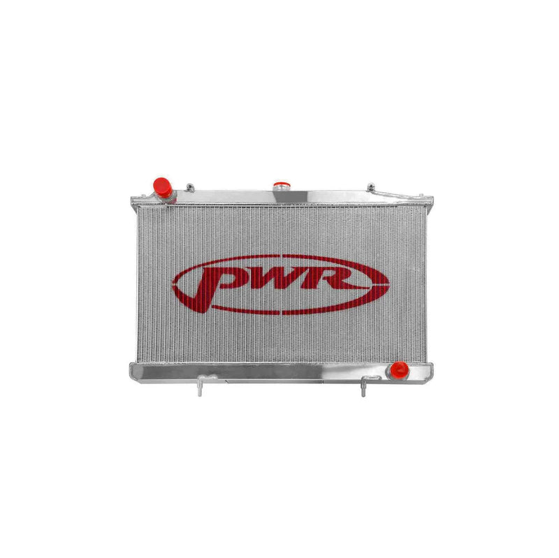 PWR 55mm Radiator (Silvia 200SX S14/S15 SR20/DET 93-02) — fits Nissan 200sx