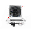 PWR Barrel Kit 6" x 10" Intercooler System