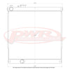 PWR 55mm Radiator (Hilux 88)