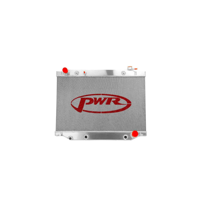 PWR 55mm Radiator (LC 80 Series 92-96) — fits Toyota Landcruiser 80 Series
