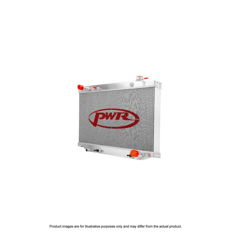 PWR 55mm Radiator (LC 80 Series 92-96)