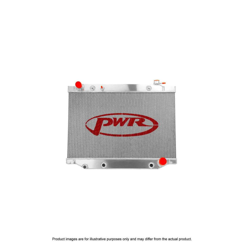 PWR PWR5330 55mm Radiator (LC 80 Series 92-96)