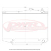 PWR Toyota Sprinter Ae86 4Age Engine (1983 - 1987) 42mm