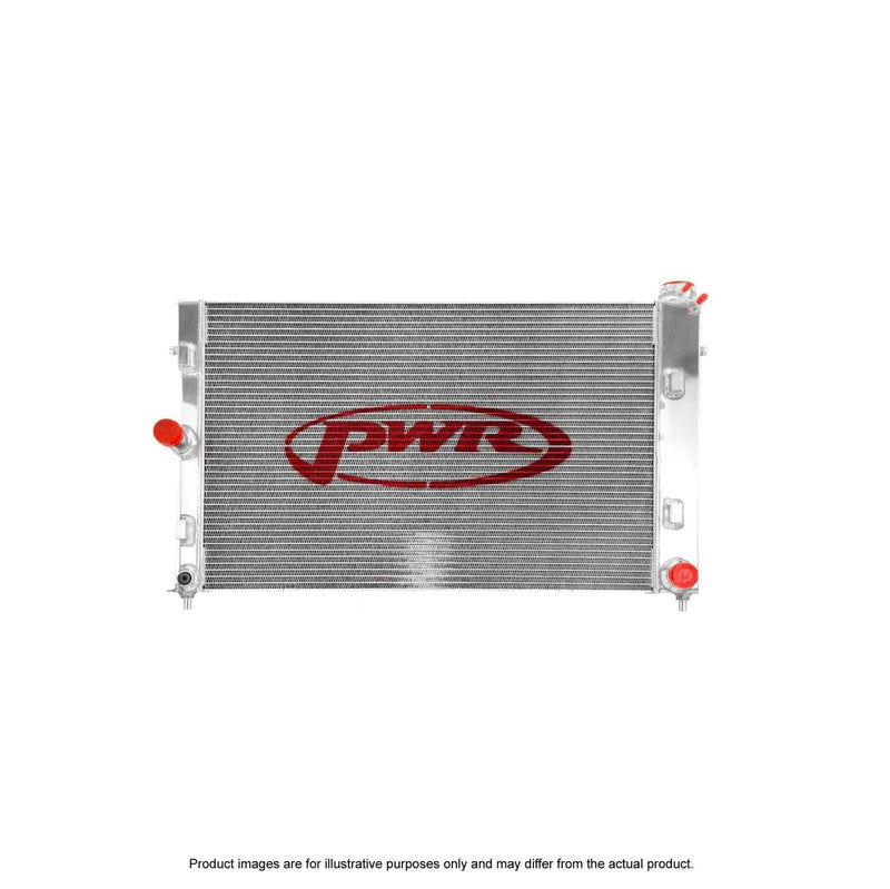 PWR 55mm Radiator (Commodore 04-07) — fits Holden Commodore