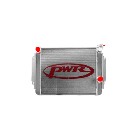 PWR 55mm Crossflow Radiator (HG-HK 68-72)