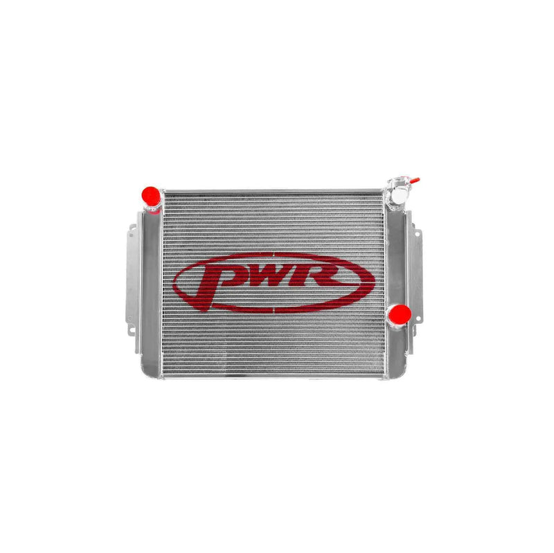 PWR PWR5573X 55mm Crossflow Radiator (HG-HK 68-72) | Kren Offroad NZ