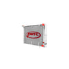 PWR 55mm 2-Pass Crossflow Radiator w/ Offset 16" SPAL Fan Mounts (Skyline R32 GTR 89-94)