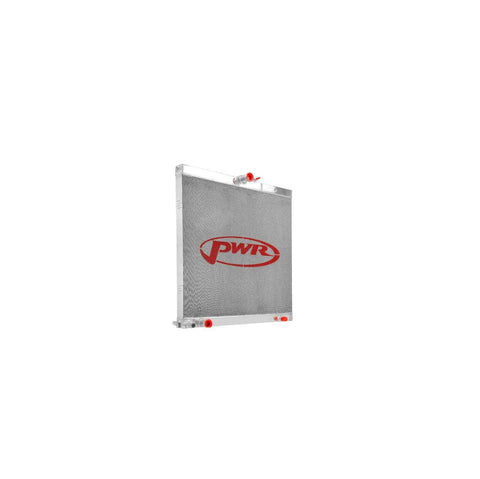 PWR 42mm Radiator (Ranger PX1-3/BT50 2.2 or 3.2 TD 12+)