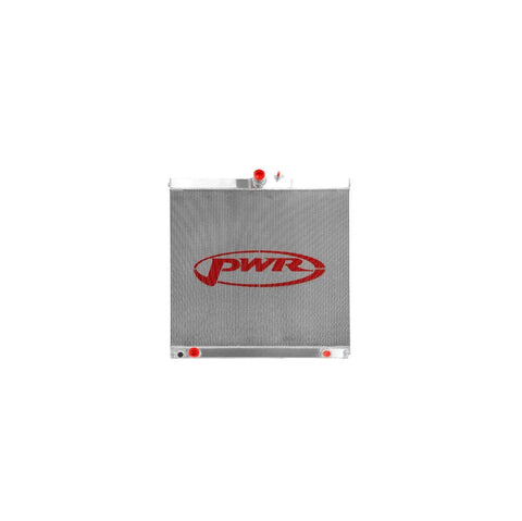 PWR 42mm Radiator (Ranger PX1-3/BT50 2.2 or 3.2 TD 12+)