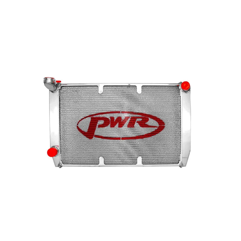 PWR 55mm Radiator (Falcon 73-93) — fits Ford Falcon Xd Xe Xf Xg