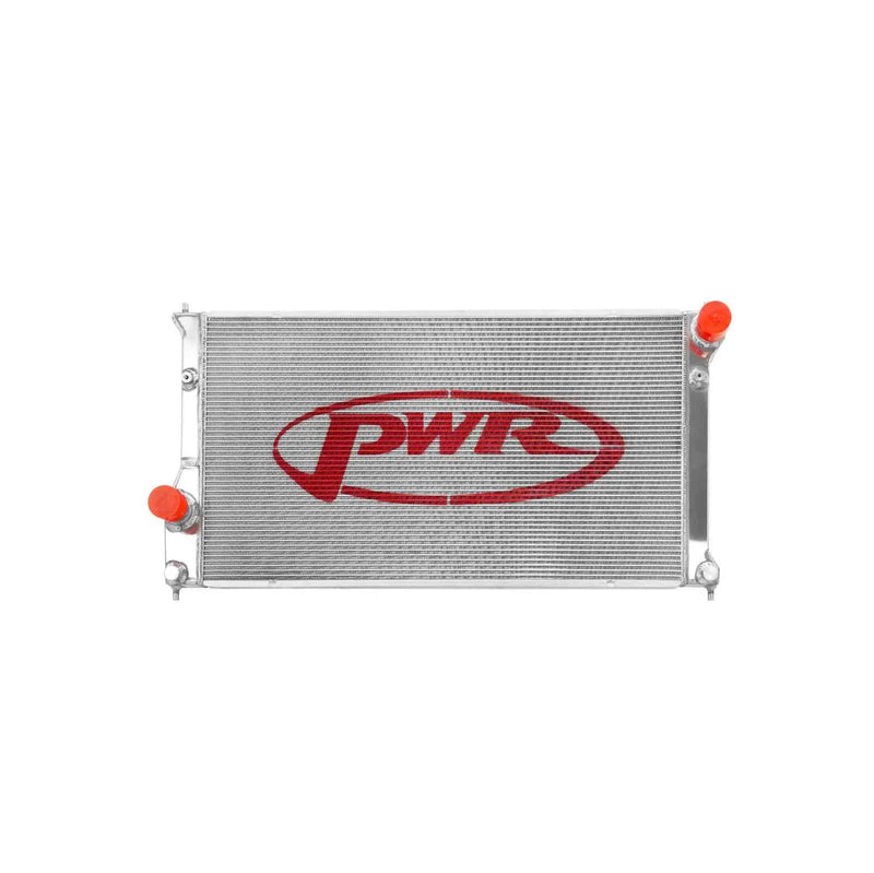 PWR 26mm Closemesh Radiator (BRZ/GT86 12+) — fits Subaru BRZ