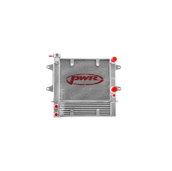 PWR Radiator w/ Oil Cooler fits Mazda R100 1969-71 PWR5785