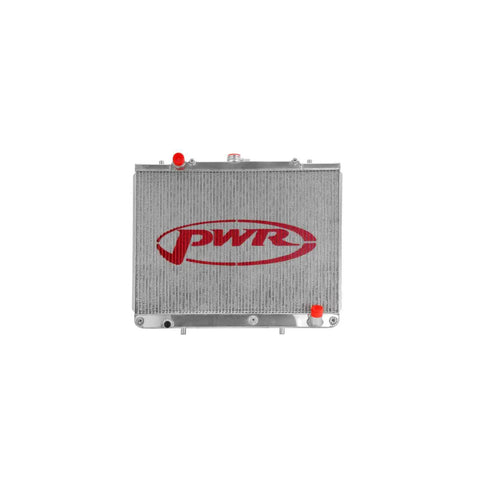 PWR 55mm Radiator 430mm Core (Triton MK 4M40 96-06)