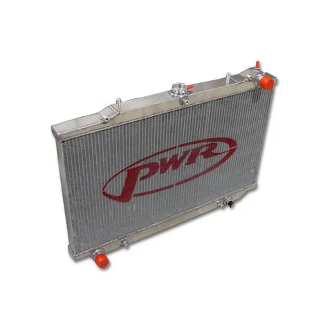 PWR 42mm Aluminium Radiator (300ZX Z32 NA 90-95)