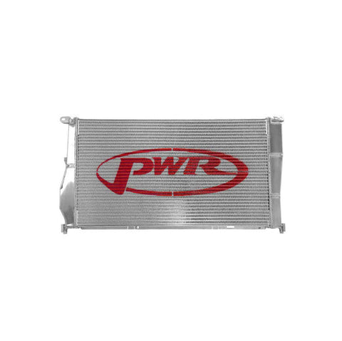PWR BMW E90 335I '07 Twin Turbo 42mm Radiator (Also Fits