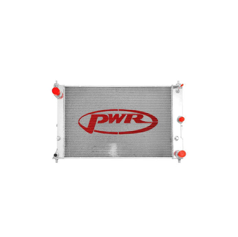PWR 55mm Radiator (Falcon FG 5.4L V8 & 4.0L Turbo 08-14) — fits Ford Falcon Xr8