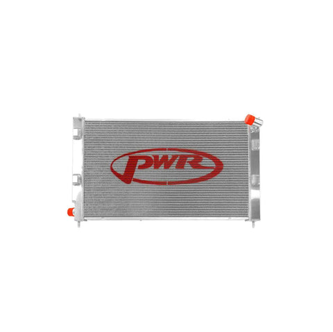 PWR 55mm Radiator (Evo X 07-16) — fits Mitsubishi Evo