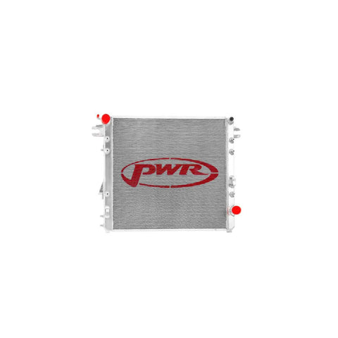 PWR 32mm Radiator (Wrangler JK 2.8L 07-18)