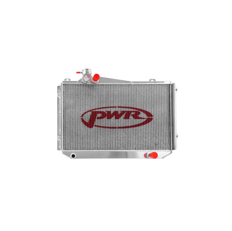 PWR 42mm Radiator (Supra 82-85) — fits Toyota Supra