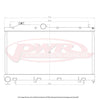 PWR Subaru WRX Sti 2.5L Engine (2008 - 2020) 55mm