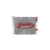 PWR 55mm Radiator w/ 16" SPAL Fan Mounts (Commodore 78-86)