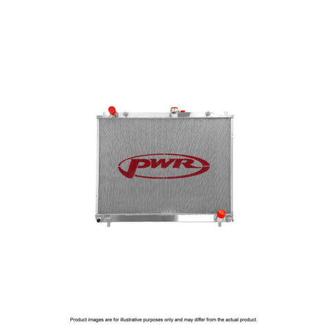 PWR Mitsubishi Pajero Evolution (2-Door) '99 55mm