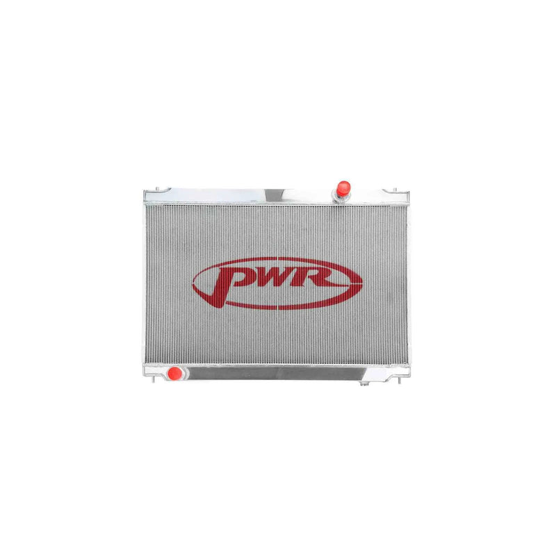 PWR 42mm Radiator (Skyline R35 GTR 07-20) — fits Nissan Skyline R35