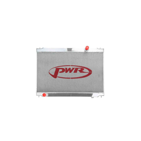 PWR Radiator 42mm fits Nissan R35 GTR PWR6768