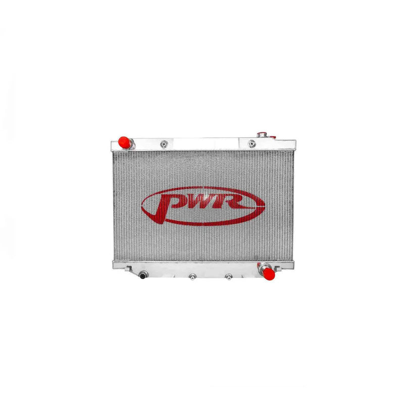 PWR 55mm Radiator (LC 80 Series 96-97) — fits Toyota Landcruiser 80 Series
