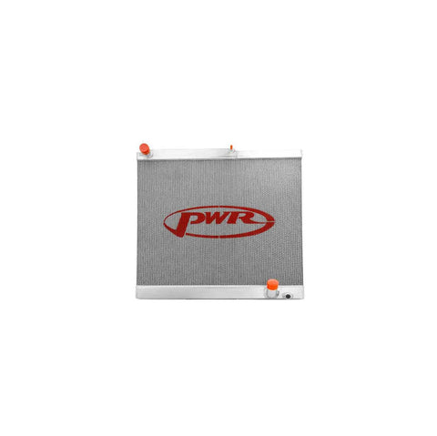 PWR 55mm Closemesh Radiator No Filler (Landcruiser 200 Series 11+)