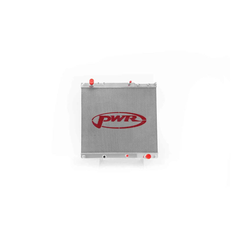 PWR 32mm Closemesh Radiator (Hilux 15+)