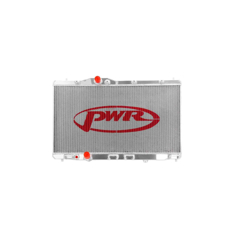 PWR 42mm Radiator (Civic FK8 17+) — fits Honda Civic