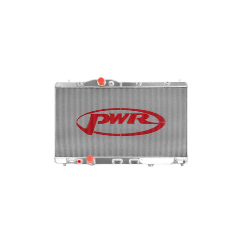 PWR 42mm Elite Series Radiator (Civic FK8 17+) — fits Honda Civic
