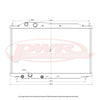 PWR Honda Civic Type-R Fd2 K20A Engine (2006 - 2011) 42mm