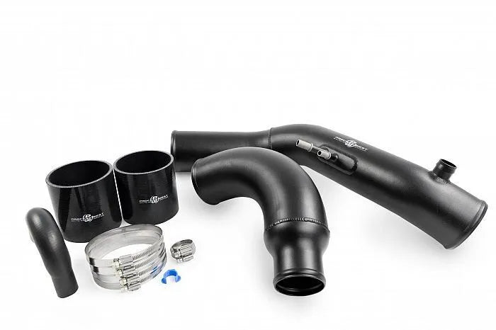Process West Air intake Crossover Pipe - Compatible with Factory Air Box and Process West Air Box (Ranger Raptor)...