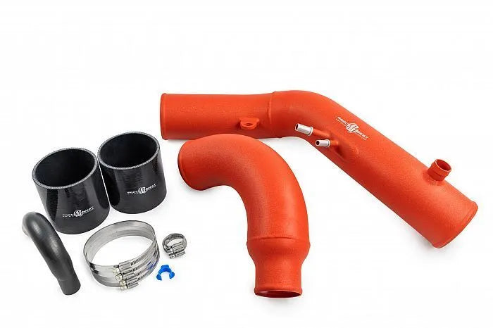 Process West Air intake Crossover Pipe - Compatible with Factory Air Box and Process West Air Box (Ranger Raptor)...