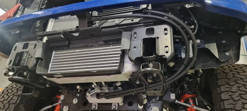 Process West Stage 1 Intercooler Upgrade (Ranger Raptor 23+) — fits Ford Ranger Raptor