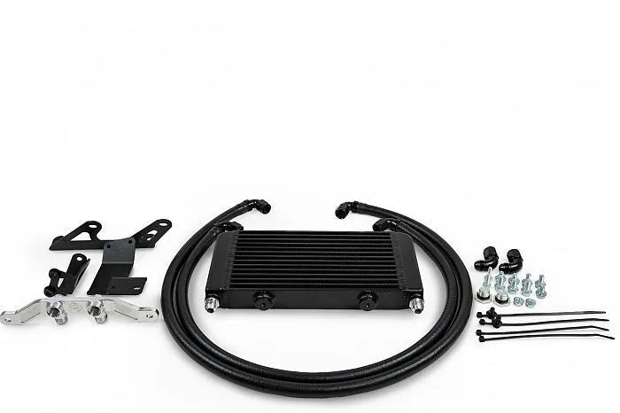 Process West Transmission Cooler (Ranger Raptor 23+) - Black