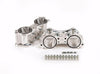 Process West Billet TGV Delete Kit (WRX/STi 97-00)