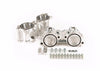 Process West Billet TGV Delete Kit (WRX 01-07/STi 01-21)