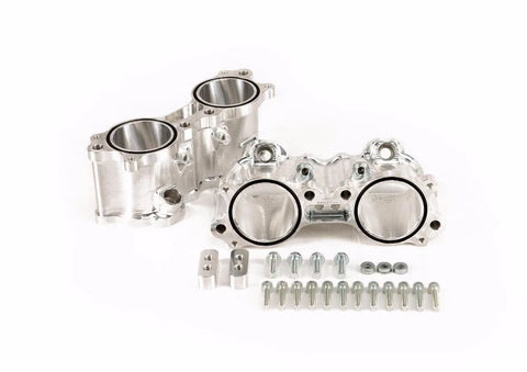 Process West Billet TGV Delete Kit (WRX 01-07/STi 01+) Raw
