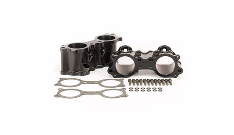 Process West Billet TGV Delete Kit (WRX 08-14) Black