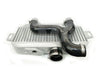 Process West Top Mount Intercooler - Core Only (WRX/STi 01-07, 03-07 FXT) - Black