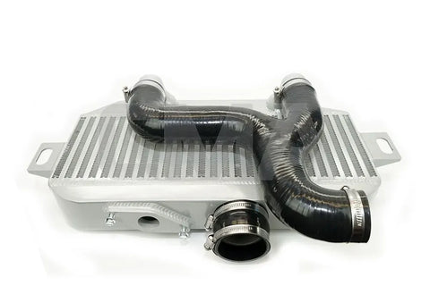 Process West Top Mount Intercooler - Core Only (WRX/STi 01-07, 03-07 FXT) - Black