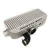 Process West Top Mount Intercooler - Core Only (WRX/STi 01-07, 03-07 FXT) - Black