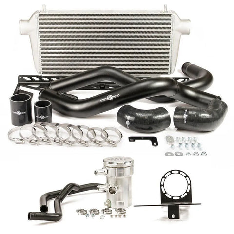 4MA Terratuff Front Mount Intercooler/SEPR8R Bundle (Hilux 2.8L D4D 15+) — fits Toyota Hilux An120 An130 Series