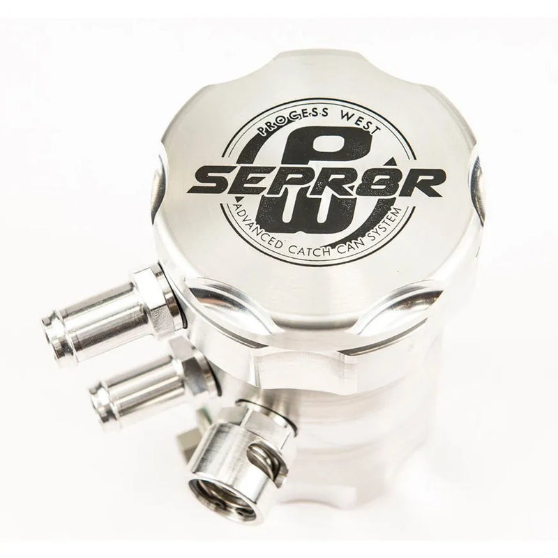 Process West Terratuff SEPR8R Catch Can - Universal