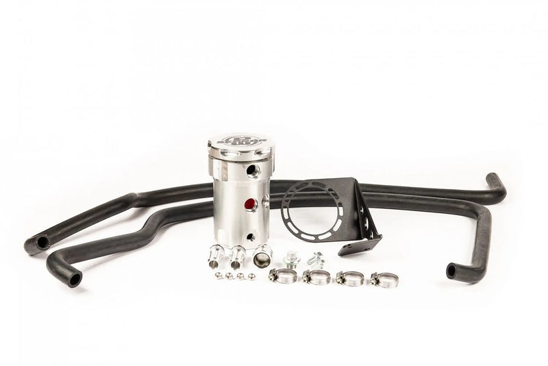 Process West Terratuff SEPR8R Catch Can (Patrol GU ZD30) — fits Nissan Patrol GU