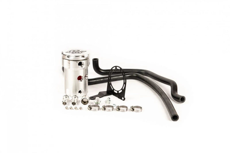 Process West Terratuff SEPR8R Catch Can (Navara D40 2.5L) — fits Nissan Navara