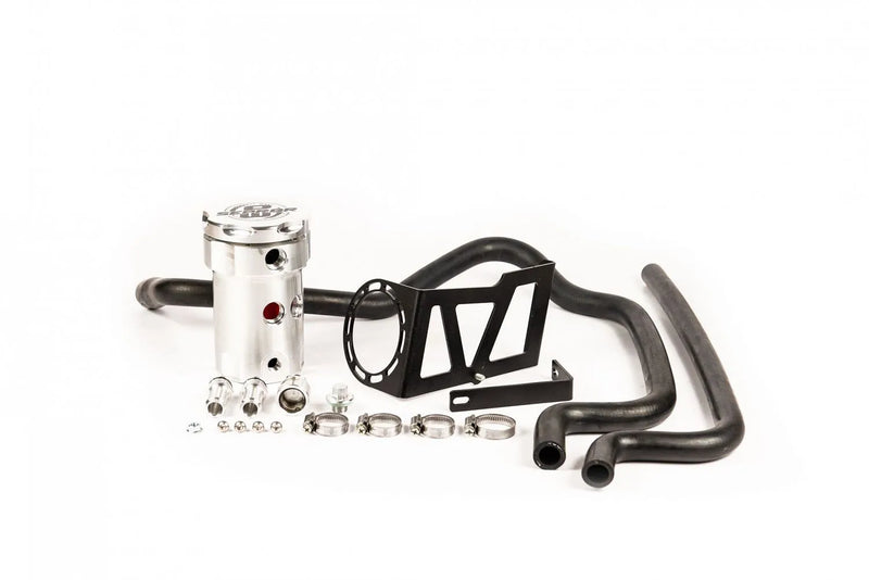 Process West Terratuff SEPR8R Catch Can (Ranger PX3 2.0L) — fits Ford Ranger